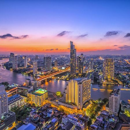 Go Inn Khaosan Road โกอินน์ ตรอกข้าวสาร Bangkok Exterior foto